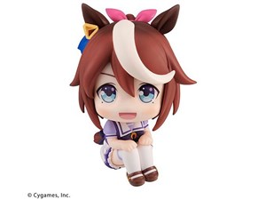 メガハウス【フィギュア】るかっぷ ウマ娘 プリティーダービー トウカイテイオー 彩色済み完成品フィギュア H-4535123834585 商品画像1：家電のSAKURAchacha