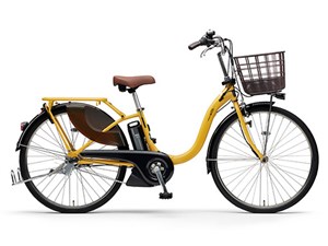 YAMAHA ヤマハ 電動自転車 PAS With 2023年モデル 24インチ 26インチ PA24W P･･･