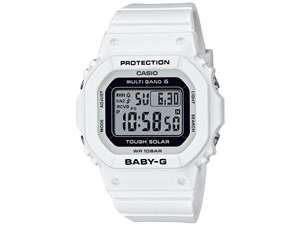 カシオ BGD-5650-7JF BABY-G 10気圧防水 ソーラー電波モデル