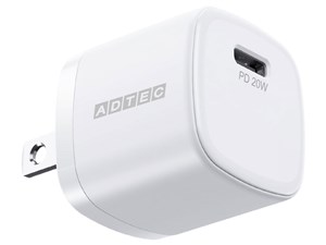 APD-V020C-WH [ホワイト] 商品画像1：ギガ・メディア