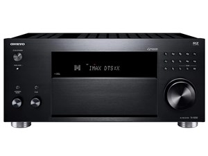 ONKYO TX-RZ50 ブラック 9.2-Channel THX Certified AV Receiver