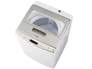 ハイアール 7.5kg 全自動洗濯機  JW-LD75C(W)