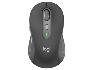 Signature Plus M750 Wireless Mouse M750MGR [グラファイト]