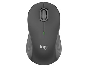 Signature M550 Wireless Mouse M550MGR [グラファイト] 【配送種別B】