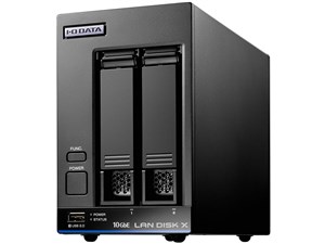 LAN DISK X HDL2-XA16B