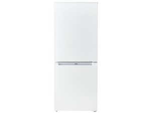ハイアール 140L 冷凍冷蔵庫 JR-NF140N-W シンプル 家事 白 ホワイト 新生活 ･･･