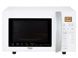 ハイアール【キッチン家電】オーブンレンジ 16L 横開き式 JM-V16G-W（ホワイ･･･