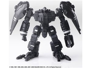 スクウェアエニックス【プラモデル】1／72 フロントミッション ストラクチャ･･･