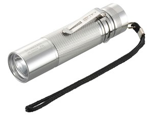 オーム電機 防水LEDライト スパークルド ピュアビーム 400ルーメン  LHA-DA43･･･
