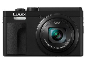 パナソニック【Panasonic】LUMIX TZ95D コンパクトデジタルカメラ ブラック DC-TZ95D-K★【DCTZ95DK】 商品画像1：家電のSAKURAchacha