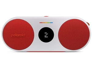 Polaroid P2 Music Player [Red]