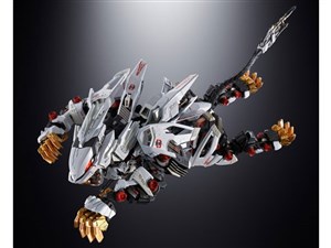 バンダイスピリッツ【フィギュア】超合金 ZOIDS RZ-041 ライガーゼロ H-4573102640734【全長約220mm】 商品画像1：SAKURA MOMO