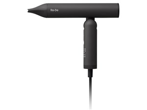 Re・De Hairdry DR01A-BK [ブラック]
