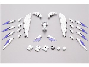 コトブキヤ【プラモデル】M.S.G ヘヴィウェポンユニット34 ウイングエッジ H-･･･