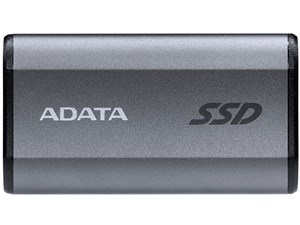 【納期目安：２週間】ADATA ＜Elite SE880＞高速 ポータブルSSD USB3.2Gen2x2･･･