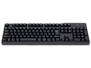 Majestouch Convertible 3 FKBC108MRL/JB3 赤軸