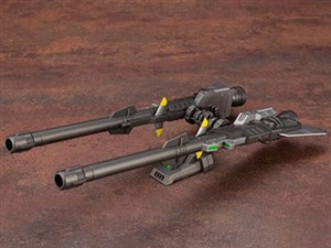 コトブキヤ【プラモデル】1／72 ゾイド カスタマイズパーツ ブースターキャノ･･･