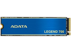 【納期目安：２週間】ADATA ＜LEGEND 700＞SSD PCIe Gen3x4 M.2 2280 256GB u･･･