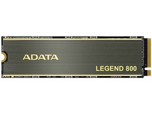 【納期目安：２週間】ADATA ＜LEGEND 800＞SSD PCIe Gen4x4 M.2 2280 500GB u･･･