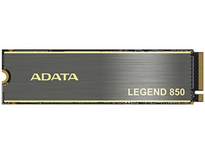 【納期目安：２週間】ADATA ＜LEGEND 850＞SSD PCIe Gen4x4 M.2 2280 512GB u･･･