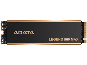 【納期目安：２週間】ADATA ＜LEGEND 960 Max＞SSD PCIe Gen4x4 M.2 2280 1TB･･･