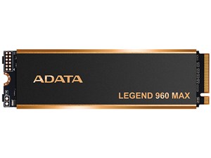 【納期目安：２週間】ADATA ＜LEGEND 960 Max＞SSD PCIe Gen4x4 M.2 2280 2TB･･･