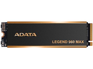 【納期目安：２週間】ADATA ＜LEGEND 960 Max＞SSD PCIe Gen4x4 M.2 2280 4TB･･･