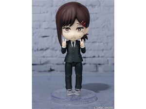 BANDAI SPIRITS【フィギュア】Figuarts mini チェンソーマン コベニ H-4573102649522【フィギュアーツ ミニ】 商品画像1：SAKURA MOMO