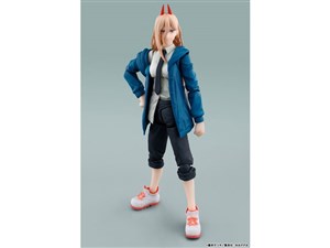 BANDAI SPIRITS【フィギュア】S.H.Figuarts パワー 『チェンソーマン』 H-4573102649324【S.H.フィギュアーツ】 商品画像1：家電のSAKURAchacha