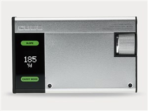 CaddyTalk CUBE [レトロシルバー]