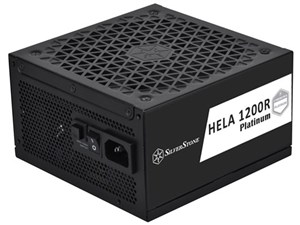 SST-HA1200R-PM [ブラック] 商品画像1：PC-IDEA Plus
