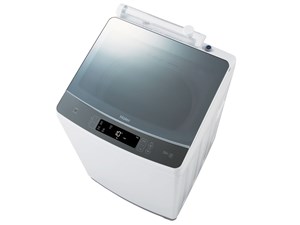 ハイアール Haier 全自動洗濯機 ホワイト 10kg 液体洗剤自動投入 JW-KD100A-W