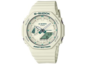 カシオ【国内正規品】CASIO G-SHOCK アナログデジタル腕時計 レディース GMA-S2100GA-7AJF【20気圧防水】 商品画像1：SAKURA MOMO