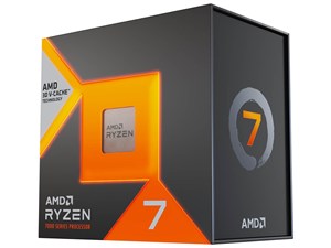 Ryzen 7 7800X3D BOX