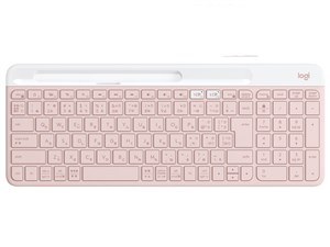 Slim Multi-Device K580 K580RO [ローズ]