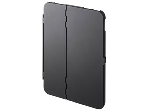 サンワサプライ 第10世代iPad 10.9インチ用ハードケース(スタンドタイプ・ブ･･･