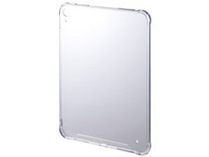 サンワサプライ ダイ10セダイiPad 10.9インチヨウクリアハードケース PDA-IPA･･･