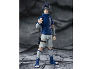 S.H.Figuarts うちはサスケ -うちはの血を宿す天才忍者-