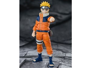 BANDAI SPIRITS【フィギュア】S.H.Figuarts うずまきナルト-意外性No.1のドタバタ忍者-　少年期 H-4573102641816 商品画像1：SAKURA MOMO
