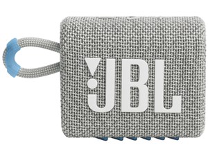 JBL GO 3 ECO [ホワイト]