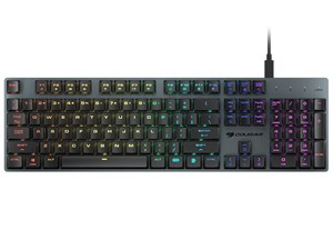 LUXLIM CGR-WO1MI-LUX 赤軸