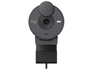 「新品未開封」BRIO 300 C700GR [グラファイト] ウェブカメラ