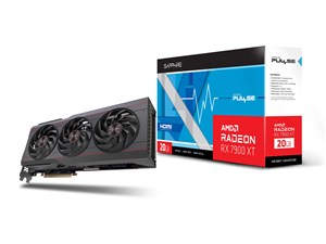 SAPPHIRE PULSE Radeon RX 7900 XT GAMING OC 20GB GDDR6 [PCIExp 20GB] 並行輸入品 当店二年保証 商品画像1：PC-IDEA