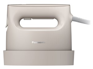パナソニック Panasonic 衣類スチーマー ベージュ NI-FS790-C