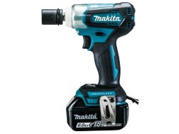 マキタ 18V 充電式インパクトレンチ バッテリー ・充電器付き TW181DRGX