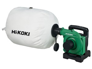 HiKOKI（日立工機） 36V 充電式 電動 小形集じん機 容量18L 粉じん専用 蓄電･･･