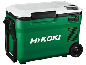 HiKOKI【ハイコーキ】18V-14.4Vコードレス冷温庫 25Lタイプ 3電源対応　アグ･･･