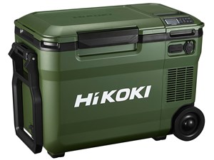 HiKOKI（日立工機） 14.4/18V コードレス冷温庫 25Lタイプ 3電源対応 -18℃～･･･