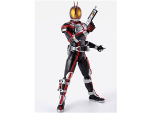 BANDAI SPIRITS【フィギュア】S.H.Figuarts（真骨彫製法） 仮面ライダーファイズ 仮面ライダー555 H-4573102650474【S.H.フィギュアーツ】 商品画像1：SAKURA MOMO