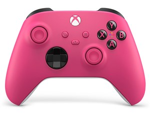 Xbox ワイヤレス コントローラー QAU-00084 [ディープ ピンク]